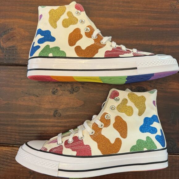 Converse Chuck 70 High Pride 2025 Shoes main image 6